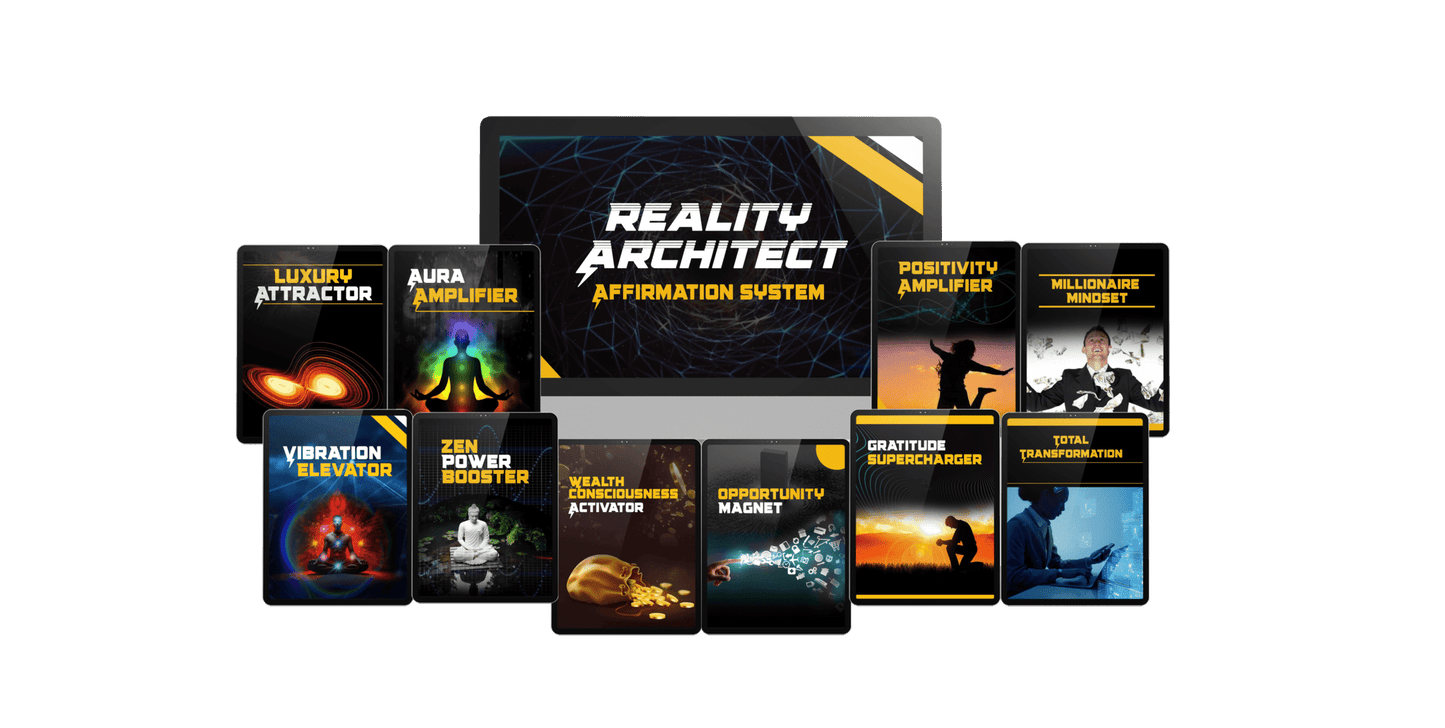 Reality Architect Affirmation System