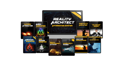Reality Architect Affirmation System